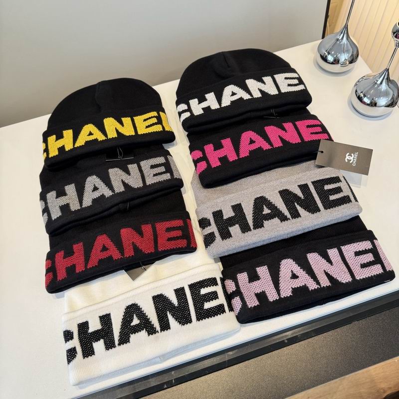 Chanel hat 010345