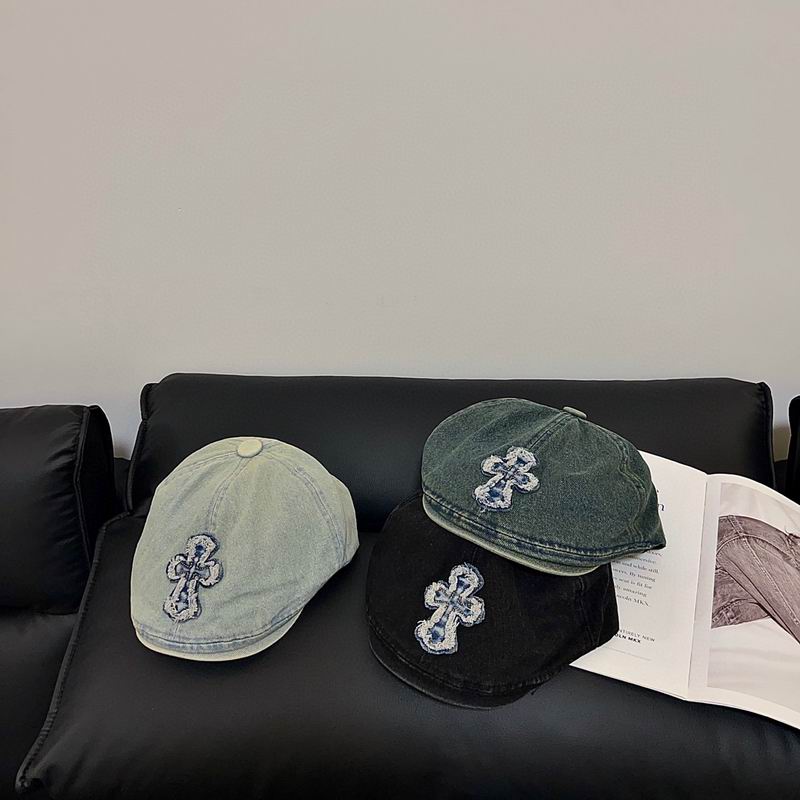 Chrome Hearts Beret 100501