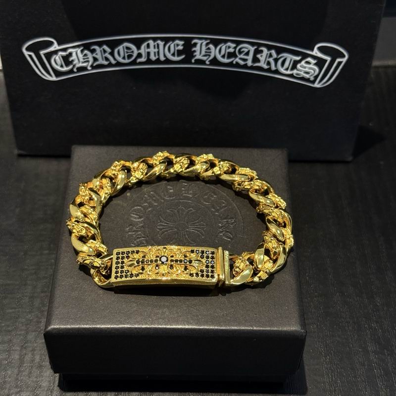 Chrome Hearts Bracelet 02yxs12