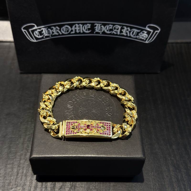 Chrome Hearts Bracelet 02yxs13