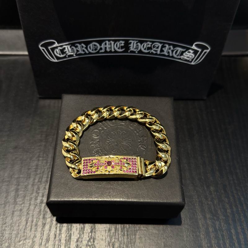 Chrome Hearts Bracelet 02yxs14