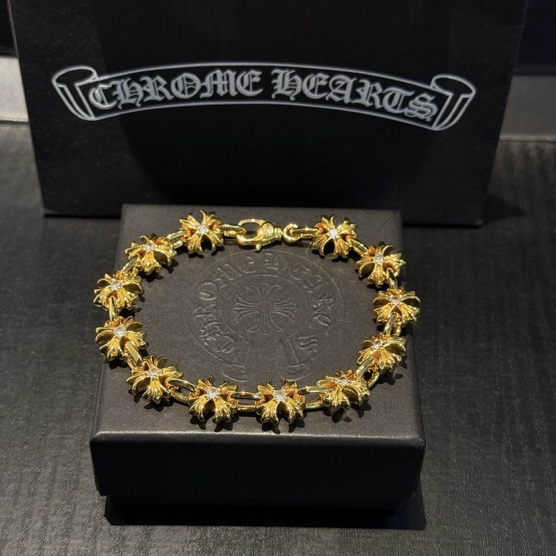 Chrome Hearts Bracelet 02yxs40
