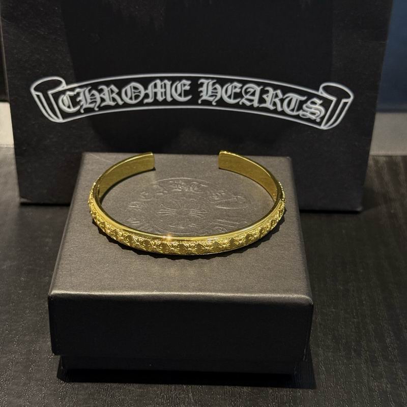 Chrome Hearts Bracelet 02yxs41