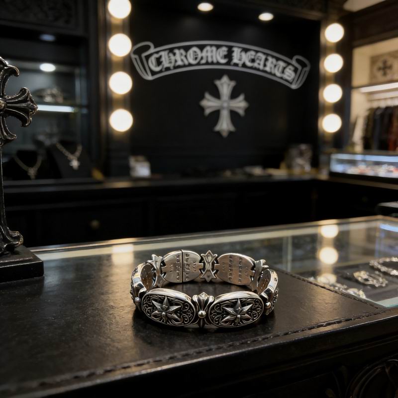 Chrome Hearts Bracelet 03yxs113