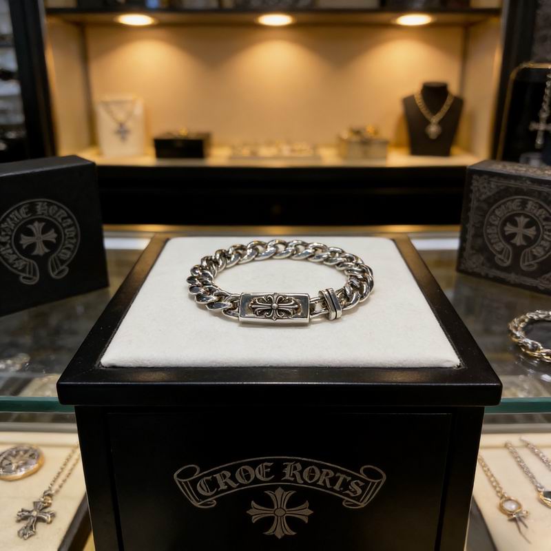 Chrome Hearts Bracelet 03yxs125