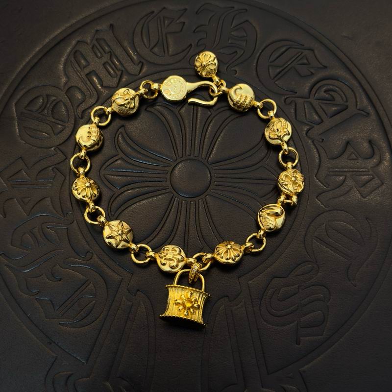 Chrome Hearts Bracelet 03yxs129