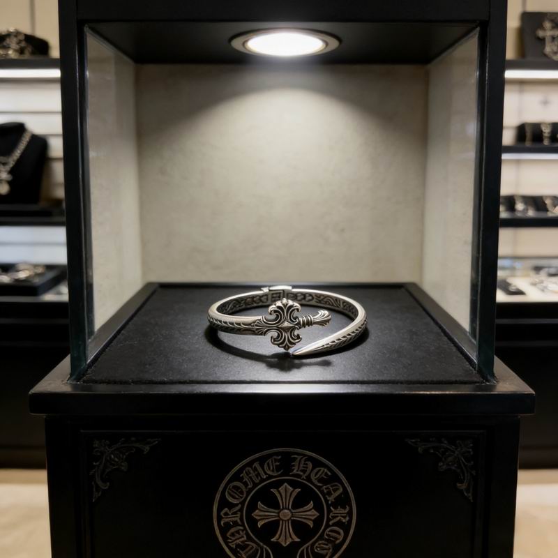 Chrome Hearts Bracelet 03yxs132
