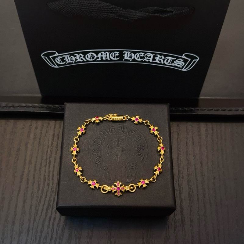 Chrome Hearts Bracelet 03yxs134