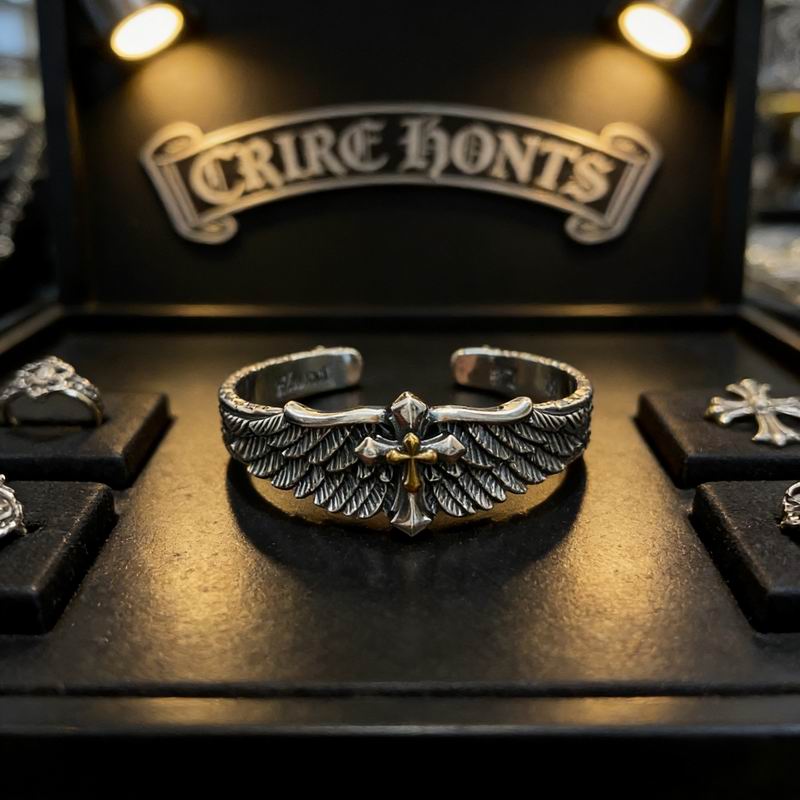 Chrome Hearts Bracelet 03yxs137