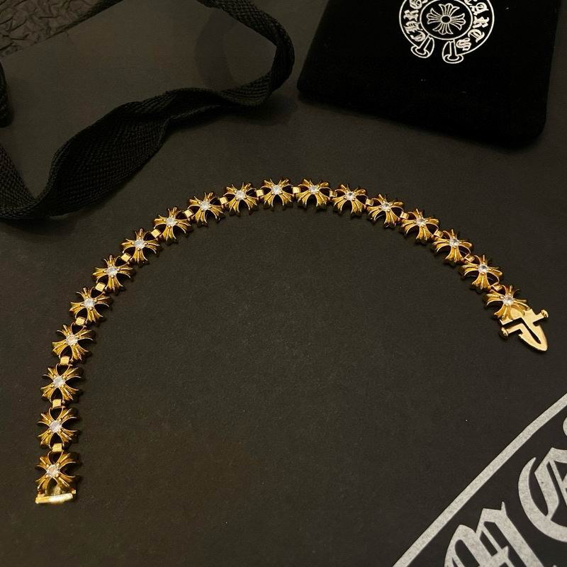 Chrome Hearts Bracelet 03yxs141