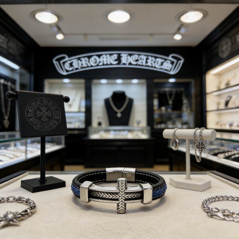 Chrome Hearts Bracelet 03yxs83