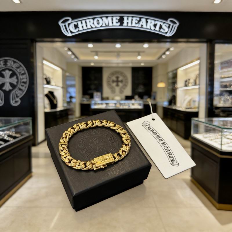 Chrome Hearts Bracelet 03yxs87