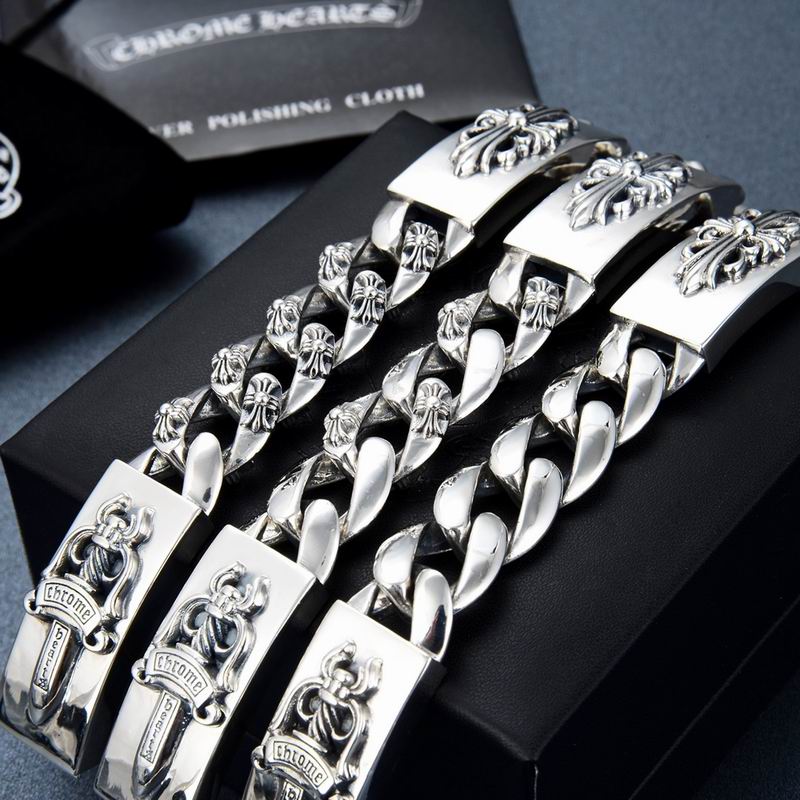 Chrome Hearts Bracelet 04yxs179
