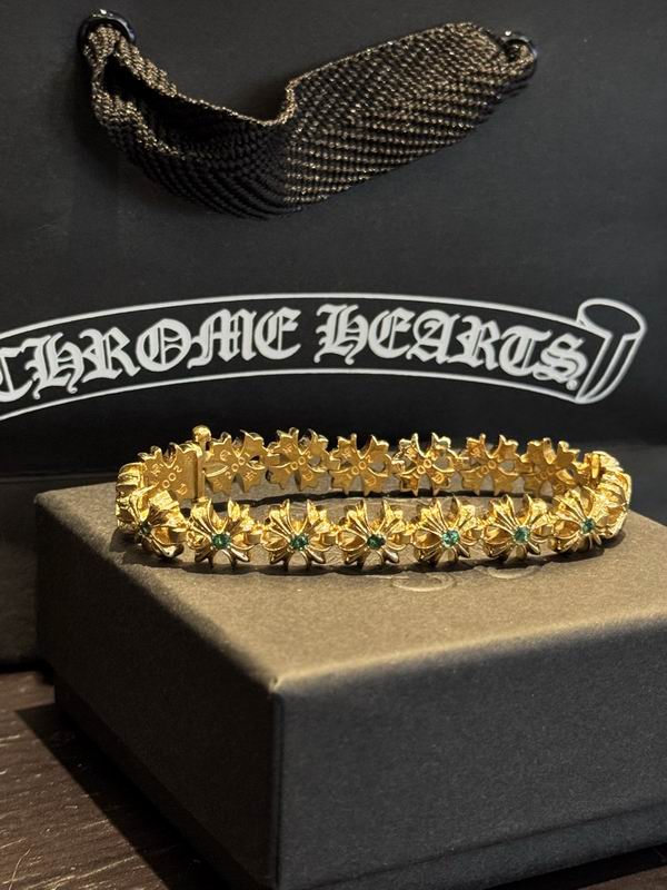 Chrome Hearts Bracelet 04yxs180