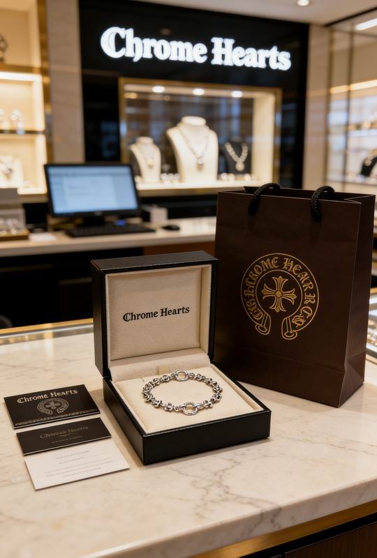 Chrome Hearts Bracelet 04yxs206