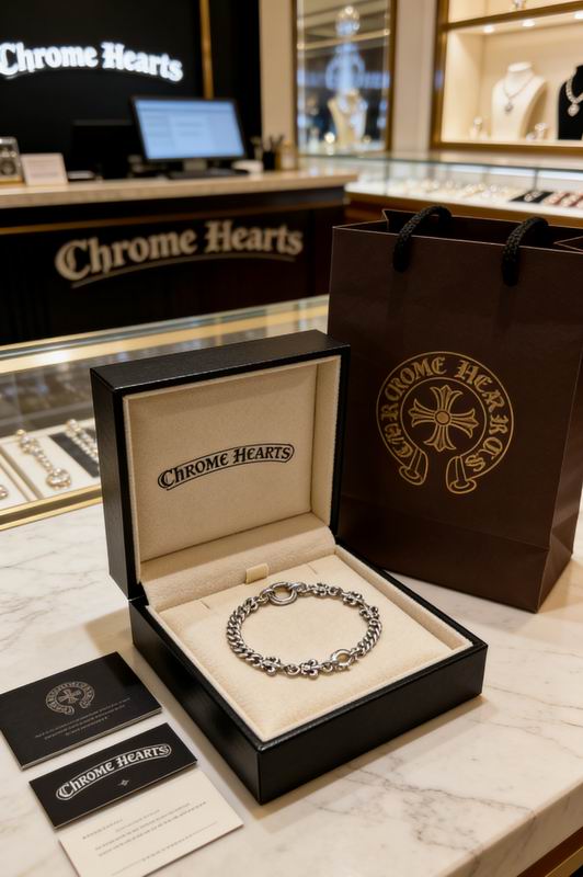 Chrome Hearts Bracelet 04yxs207