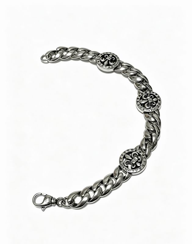 Chrome Hearts Bracelet 05yxs244