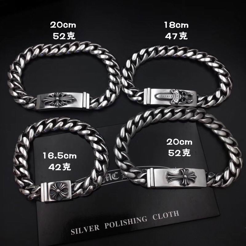 Chrome Hearts Bracelet 05yxs255