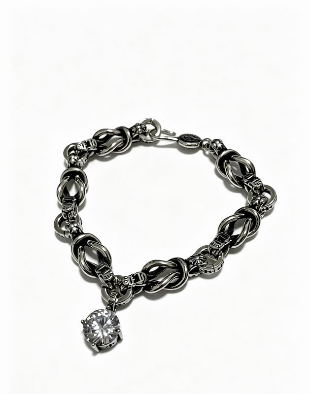 Chrome Hearts Bracelet 05yxs263