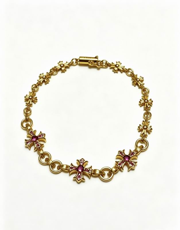 Chrome Hearts Bracelet 05yxs265