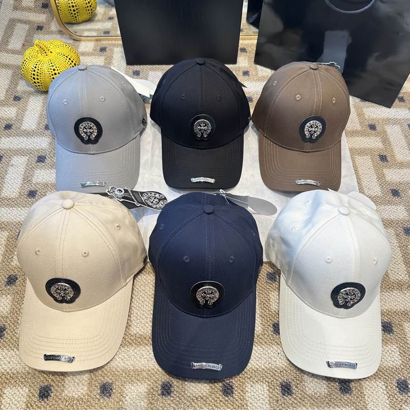 Chrome Hearts Cap 030421