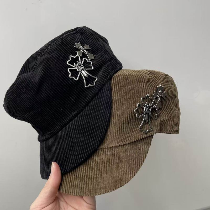 Chrome Hearts Cap 090802