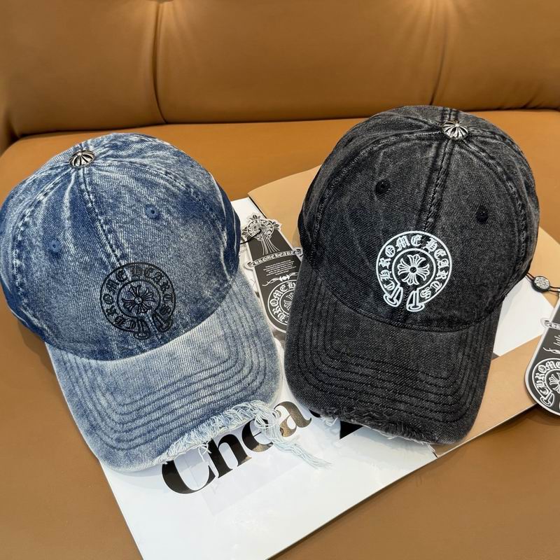 Chrome Hearts Cap 030406