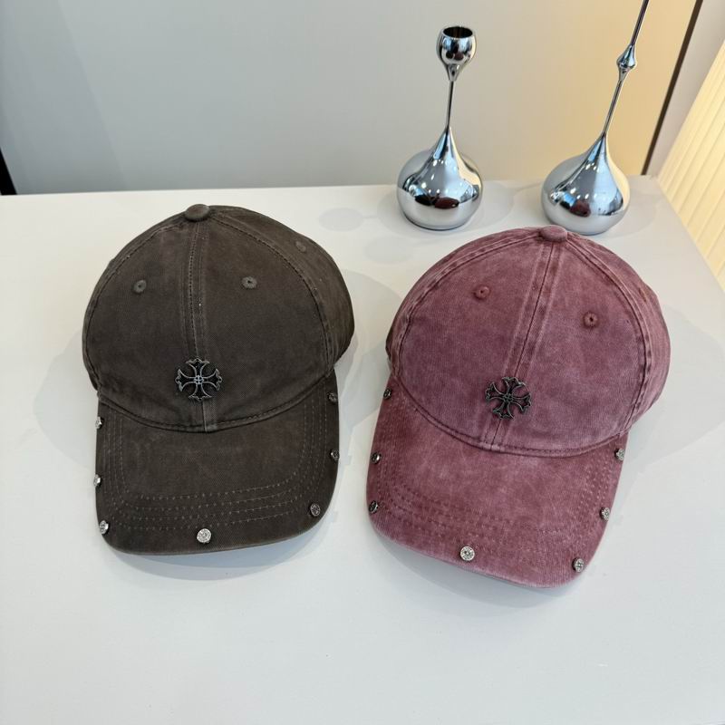 Chrome Hearts Cap 090903