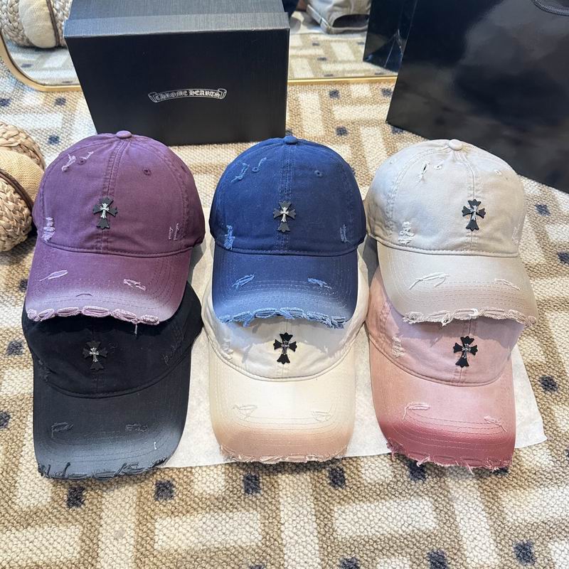 Chrome Hearts  Cap 012510