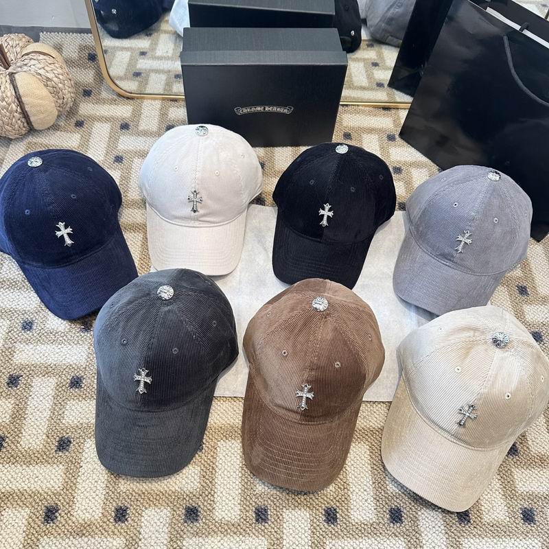 Chrome Hearts  Cap 012512