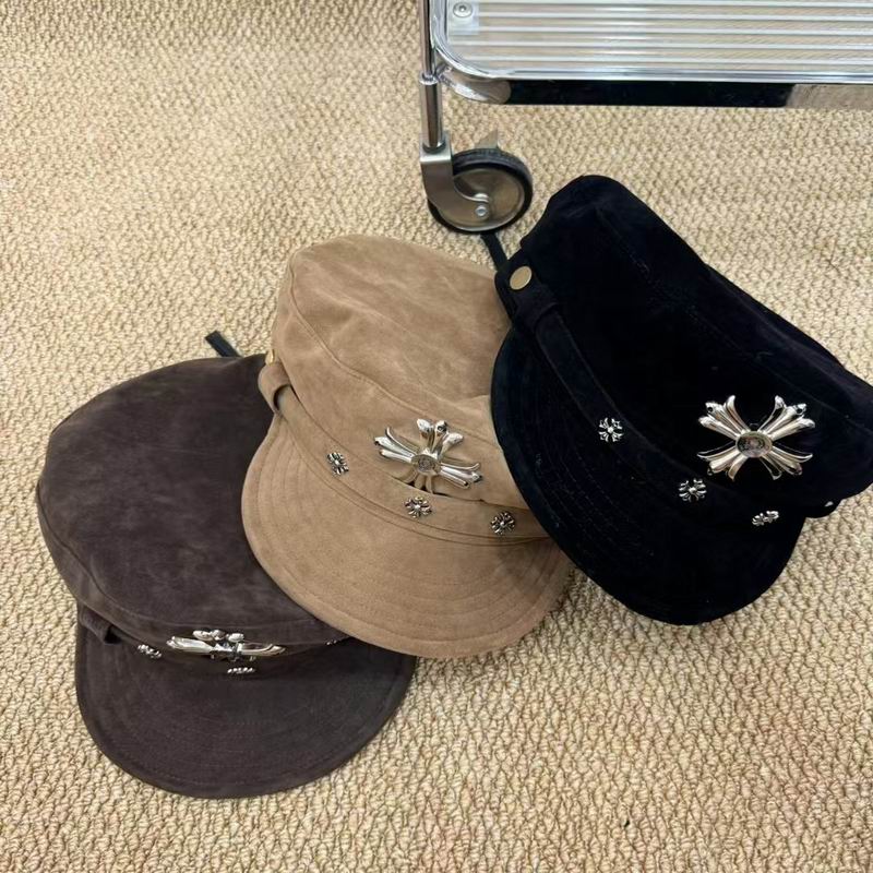 Chrome Hearts Cap 102601