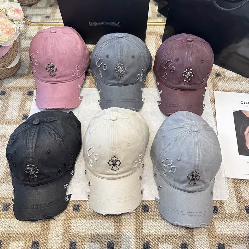 Chrome Hearts Cap 020304