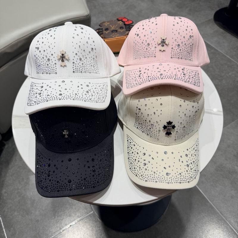 Chrome Hearts Cap 020306