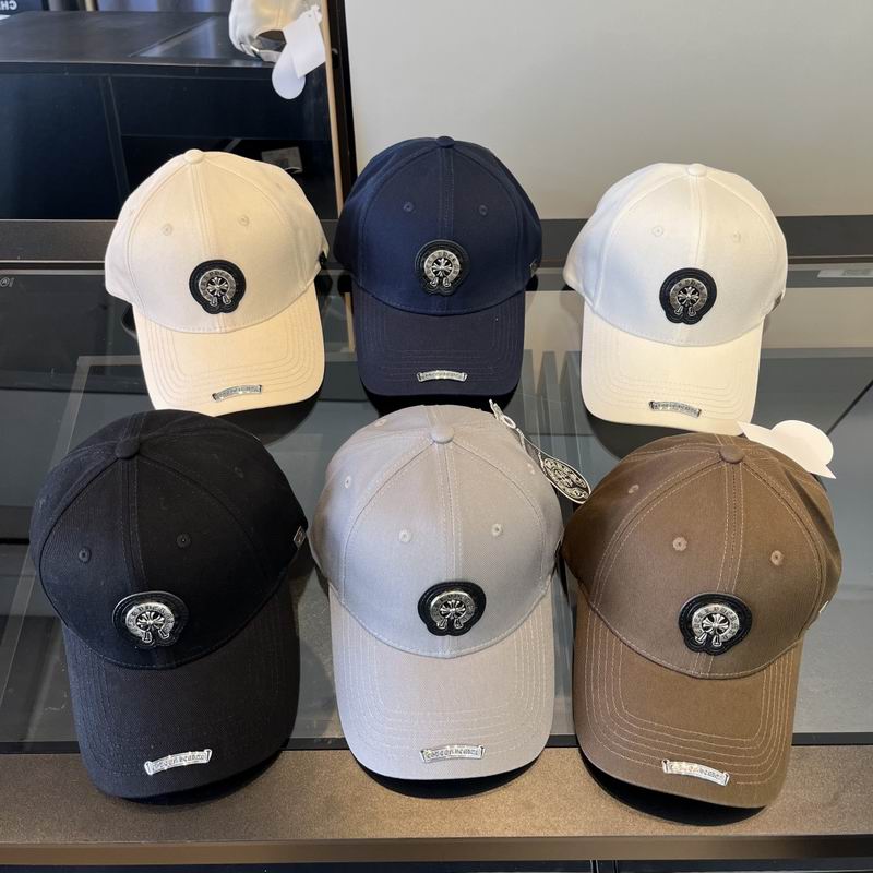 Chrome Hearts Cap 030401