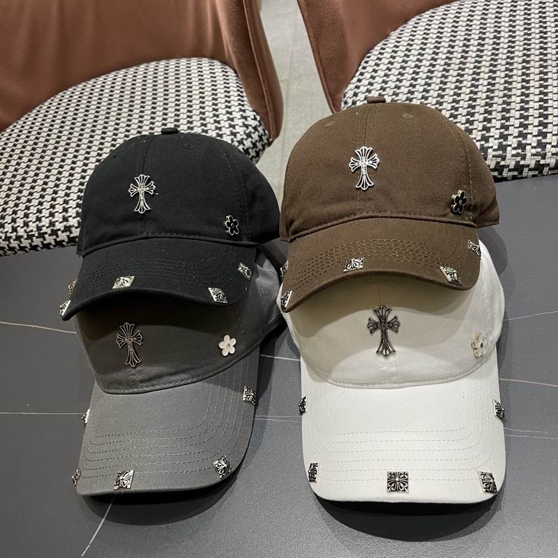 Chrome Hearts Cap 030415