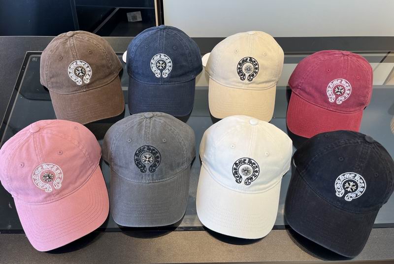 Chrome Hearts Cap 030402