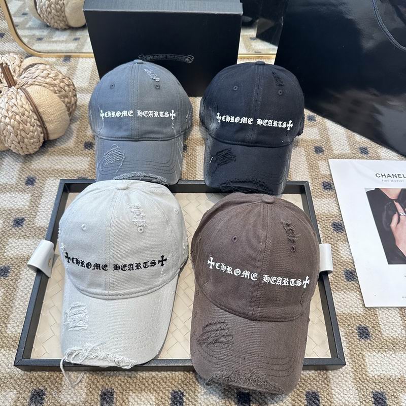 Chrome Hearts Cap 030416