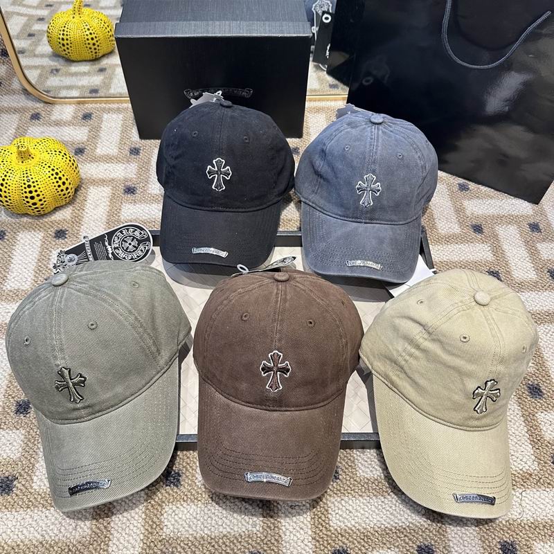 Chrome Hearts Cap 030417