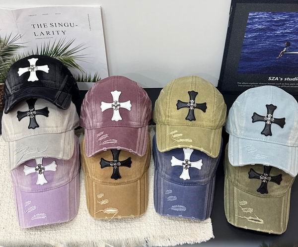 Chrome Hearts Cap 030403