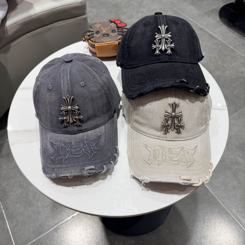 Chrome Hearts Cap 030420