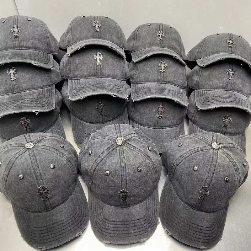 Chrome Hearts Cap dx100