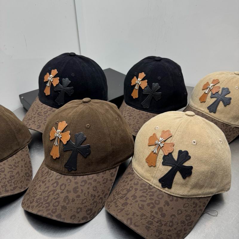 Chrome Hearts Cap dx104