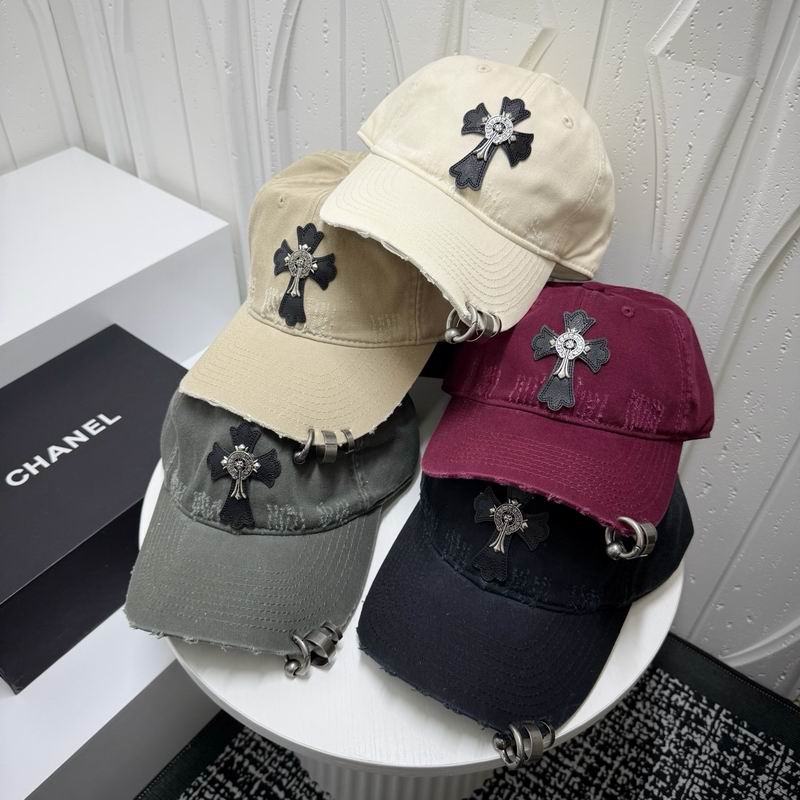 Chrome Hearts Cap dx10