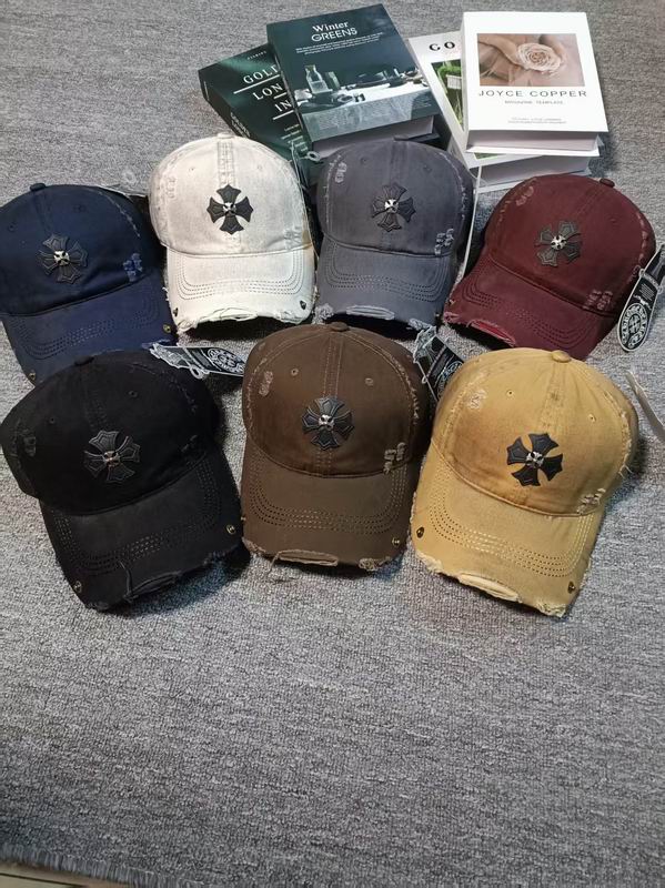 Chrome Hearts Cap dx97