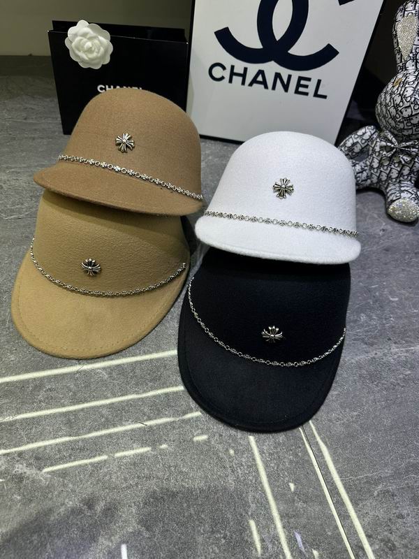 Chrome Hearts Cap dx12