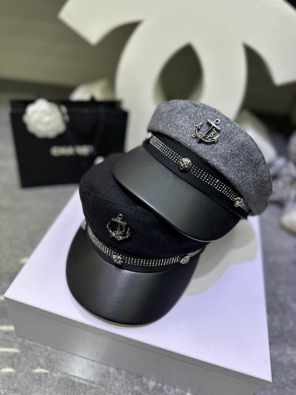 Chrome Hearts Cap dx13