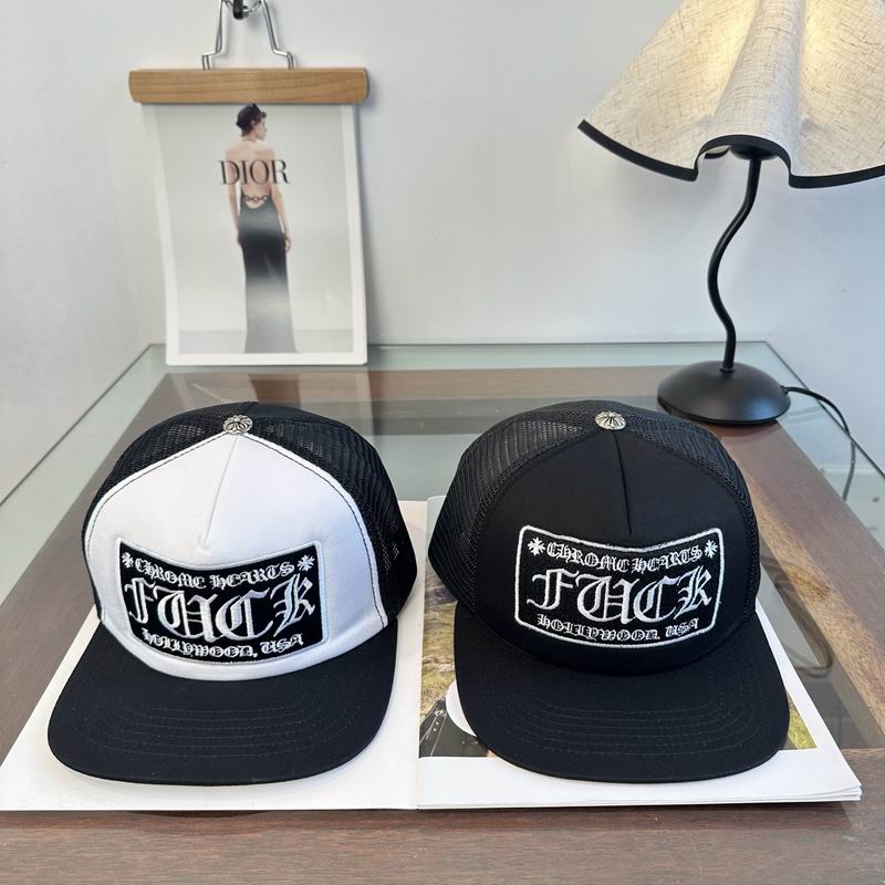 Chrome Hearts Cap dx94