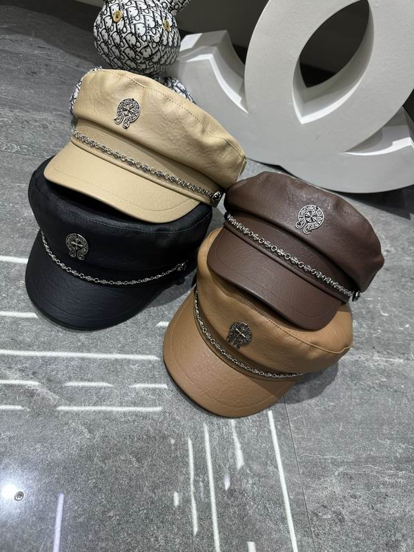 Chrome Hearts Cap dx16