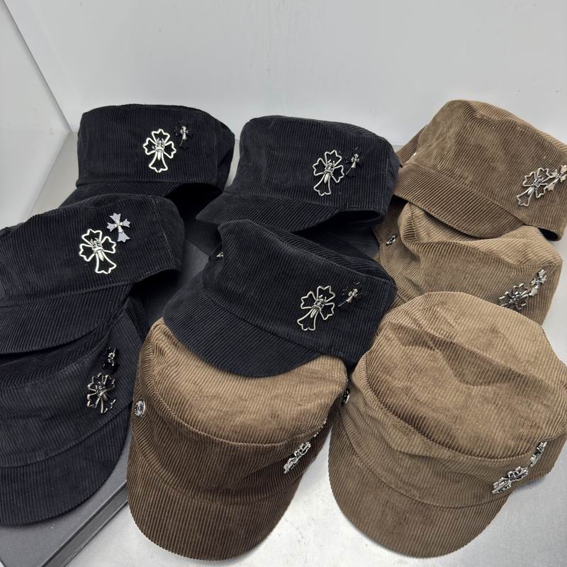 Chrome Hearts Cap dx17