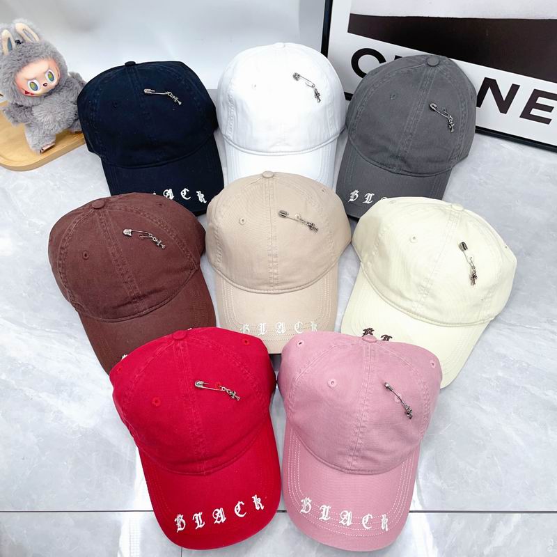 Chrome Hearts Cap dx101